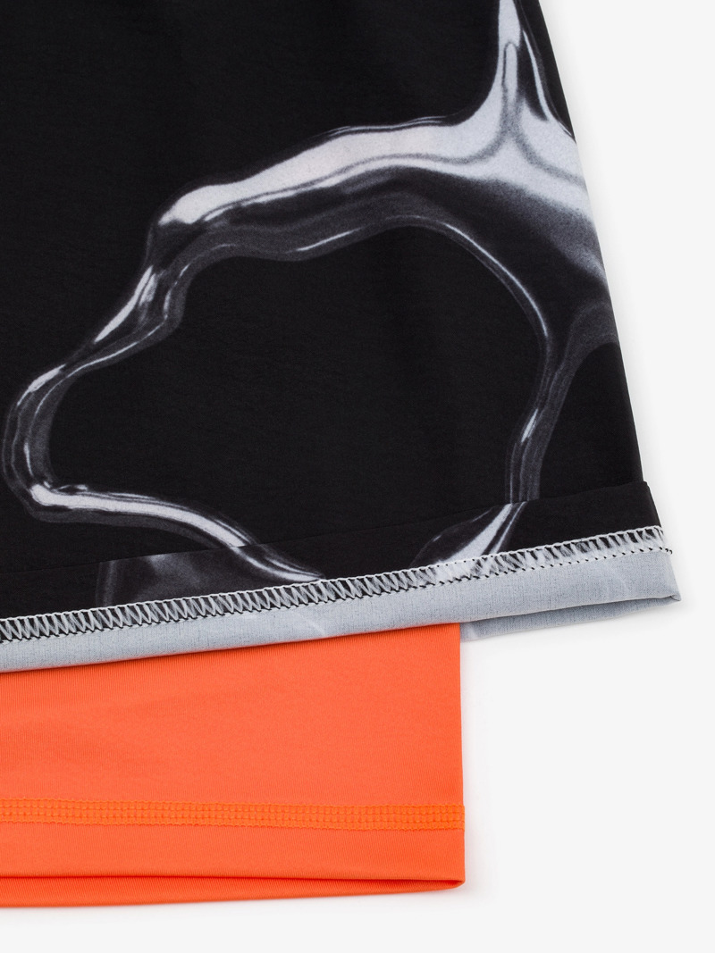 MANTO hybrid fightshorts ENDURANCE